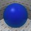 Download the Blue Paint material from the Liquids category for blender