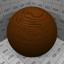 Download the walnut material from the Wood category for blender