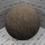 Download the Sandy Soil material from the Dirt category for blender