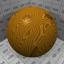 Download the Knagy wood material from the Wood category for blender