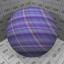 Download the violet fabric material from the Fabric/Clothes category for blender
